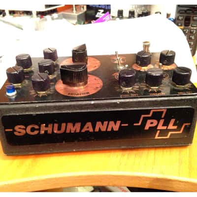 Schumann PLL Phase-locked loop analog harmonizer (Super rare) image 5