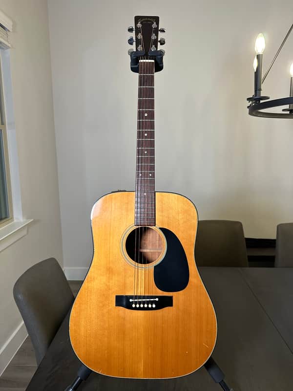 Takamine EF340 1983 - Indian Rosewood image 1