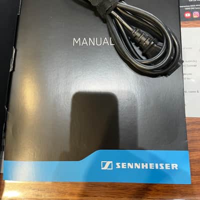 Sennheiser HDVD 800 Amp - Stainless image 6
