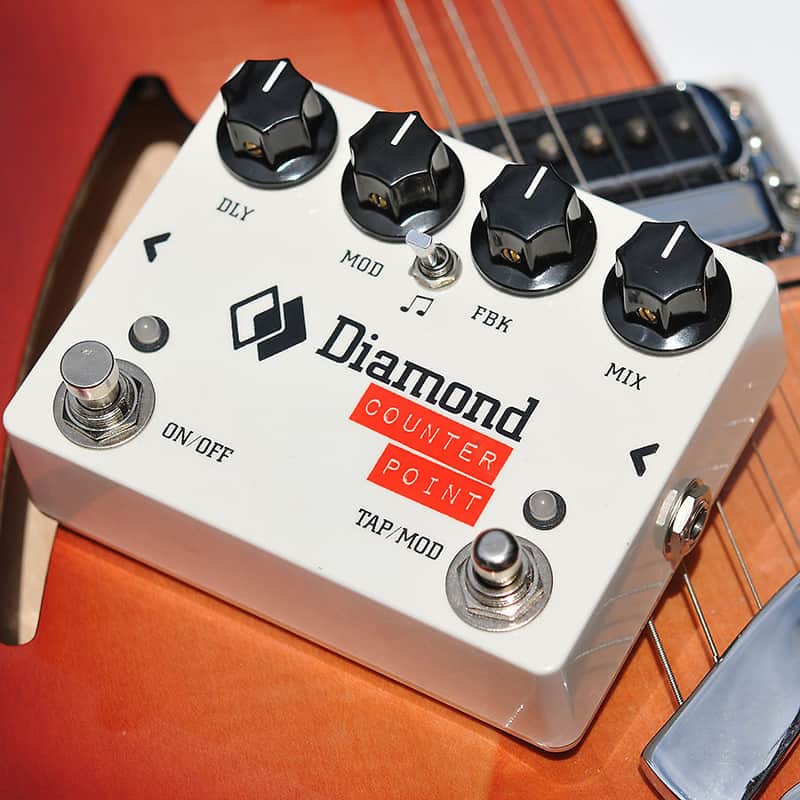 Diamond Counter Point Multi Tap Delay Bild 2