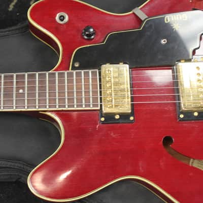 Guild Starfire IV 1964 image 3