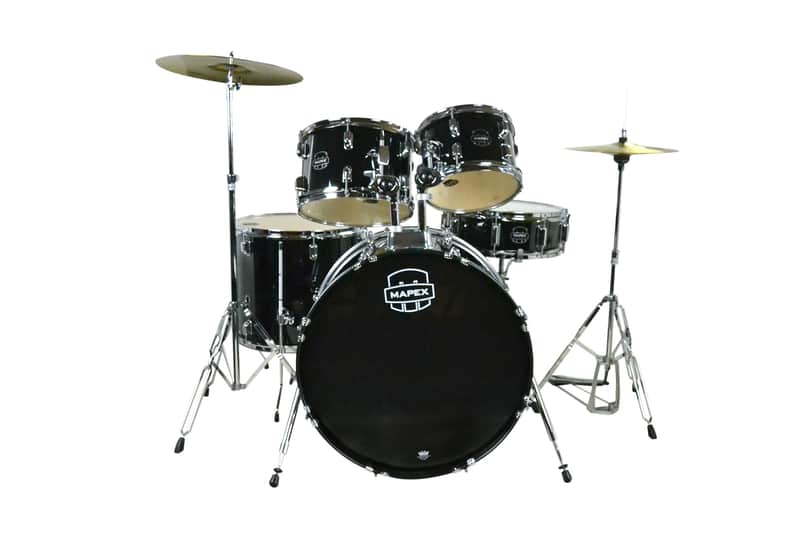 Mapex Comet Stage Black image 1