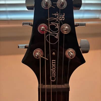 PRS SE Custom 24 2020 - Blue Fade image 6