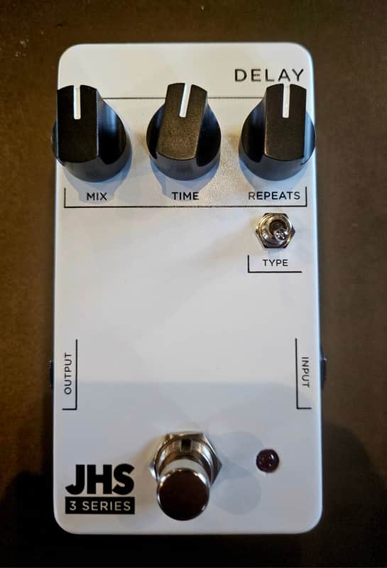 JHS 3 Series Delay