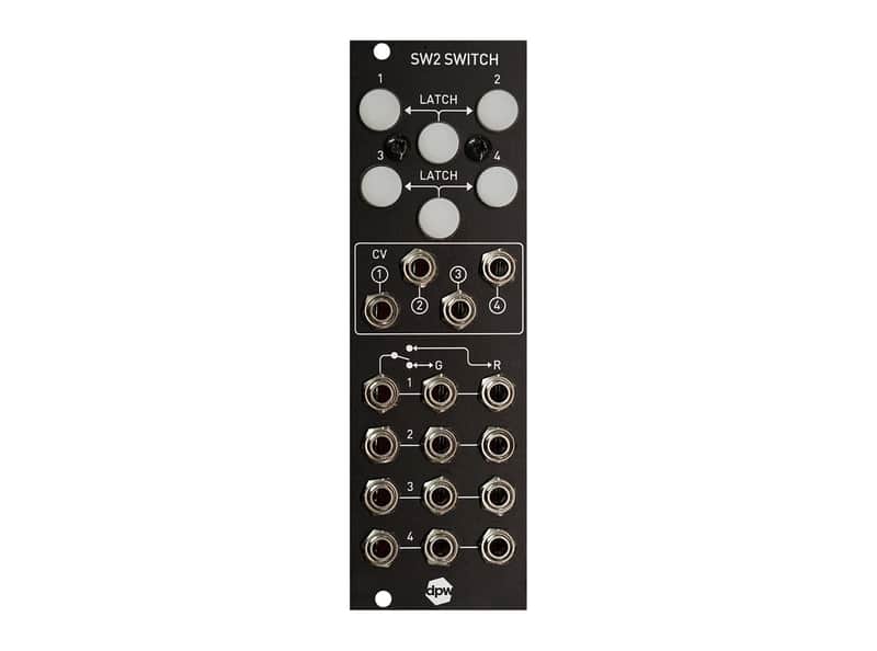 DPW Design SW2 Quad Bidirectional Switch image 1
