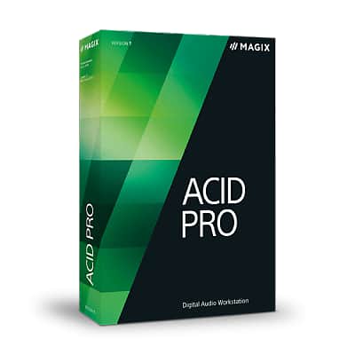 Magix ACID Pro 7 image 1