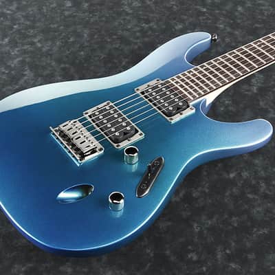 Ibanez S521 - Ocean Fade Metallic image 4
