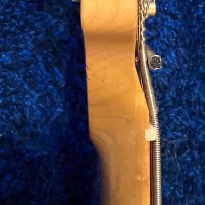 Lakland 55-94 2005 Teal Green Sunburst image 8