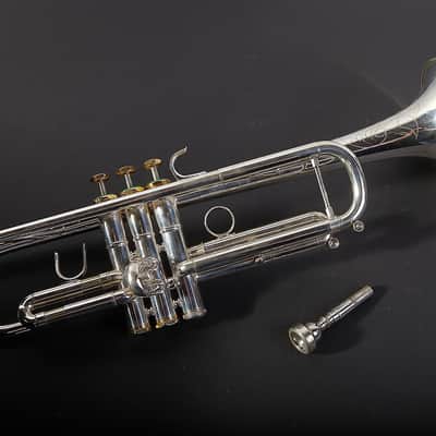 Anthem Trumpet Silver image 1