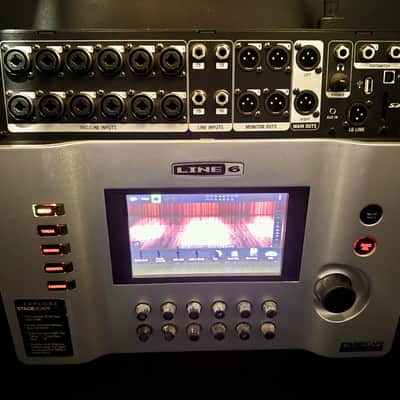 Line 6 StageScape M20d Digital Mixer image 12