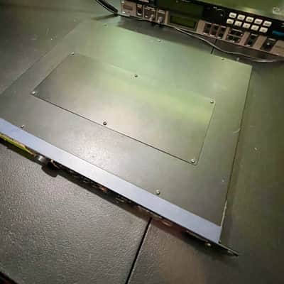 Yamaha Motif ES Rack Tone Generator 2000s - Gray image 5