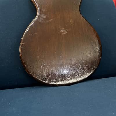 Vintage Gibson Melody Maker Singlecut 1960 1961 Sunburst Worn Les Paul Jr image 8