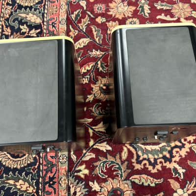 Gibson LP6 Les Paul 6" Reference Monitors (Pair) 2010s - Tobacco Burst image 4