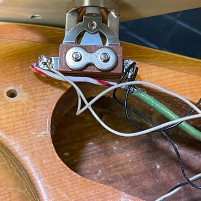 Mosrite Joe Maphis 1968? Natural image 13
