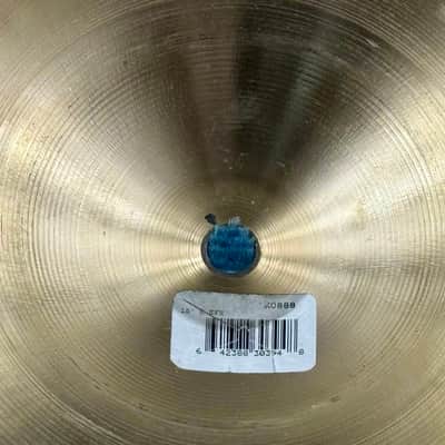 (CRACKED AF) 18” Zildjian K EFX image 10
