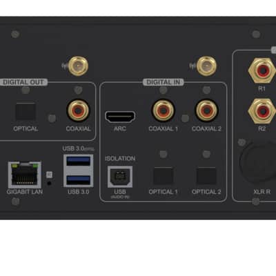 EVERSOLO DMP-A10 - Streamer / DAC / Preamplifier - NEW! image 4