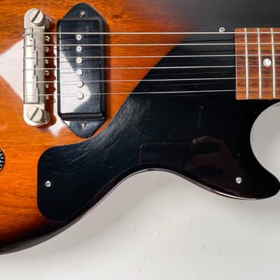 2015 Gibson Les Paul Junior 100th Anniversary Sunburst w/Gig Bag image 14
