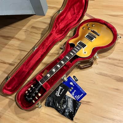Gibson Slash Victoria Les Paul Standard 2021 - Goldtop image 2
