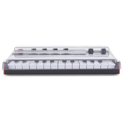 Decksaver Akai MPK mini Play Mk3 Cover - Cover for Keyboards image 3