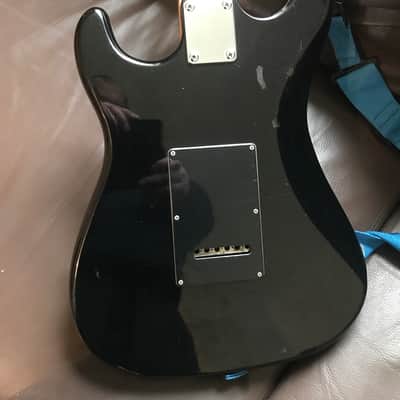 Epiphone S 80’s Black Strat MIJ image 5