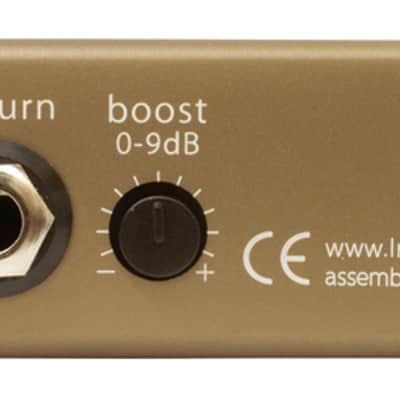 L.R. Baggs Venue DI Acoustic Guitar Direct Box and Preamp image 2