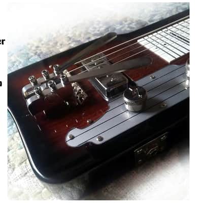 B&G bender CERTANO for Lap Steel image 9