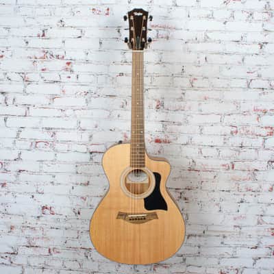Taylor - 112ce - Acoustic-Electric Guitar - Sapele/Spruce - Natural - with Gigbag (F104001111007931000) image 2