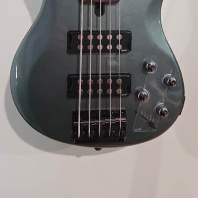 Yamaha TRBX305 5-String - Mist Green image 2