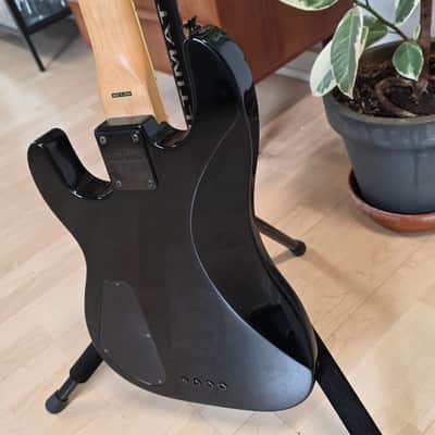 Jackson CMG Concert Bass MIJ MJ Japan Pro Series 4-String with EMG B-30EQ Active Preamp Rock Jazz Precision Fender era image 19