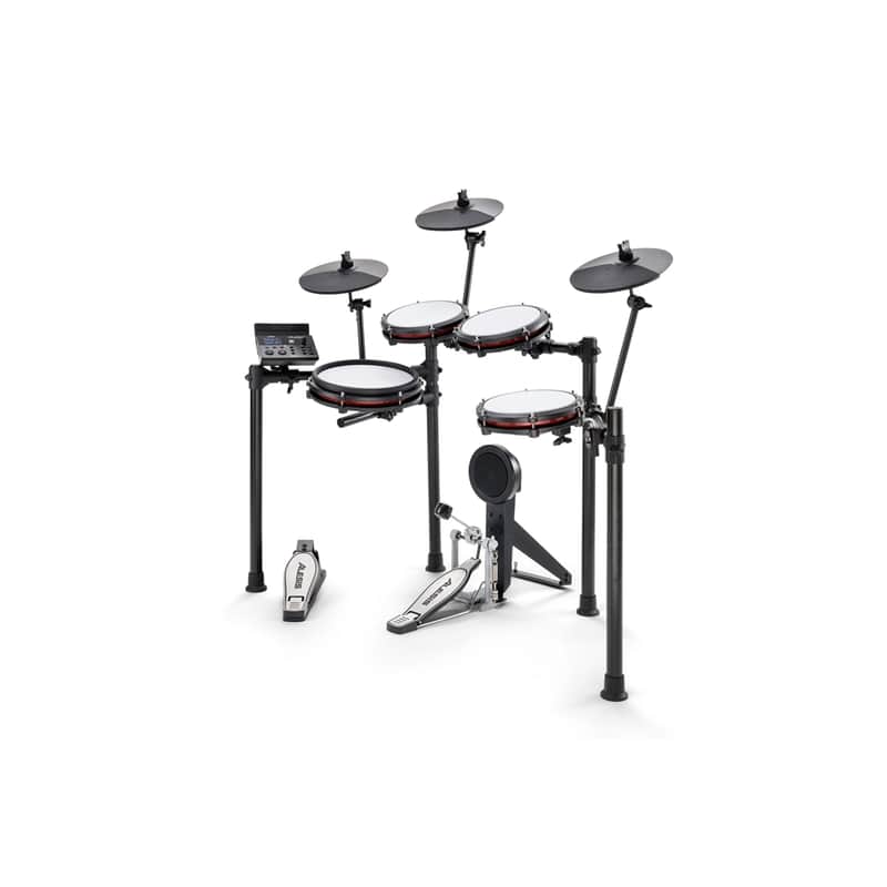ALESIS Nitro Max Kit Batteria Elettronica image 1