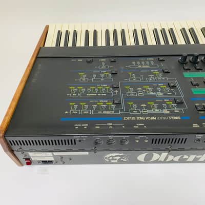 Oberheim Matrix-12 US version, serviced ! image 7
