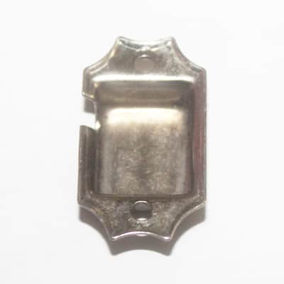Vintage 1976 Gibson Original Logo Tuner Cover Bass Side Embossed 1977 1970's Germany (01161) image 4