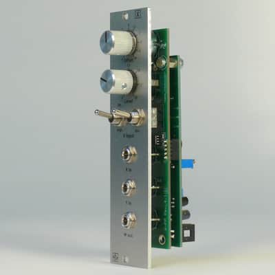 X - analog multiplier, VCA and ring modulator - minijack version image 6