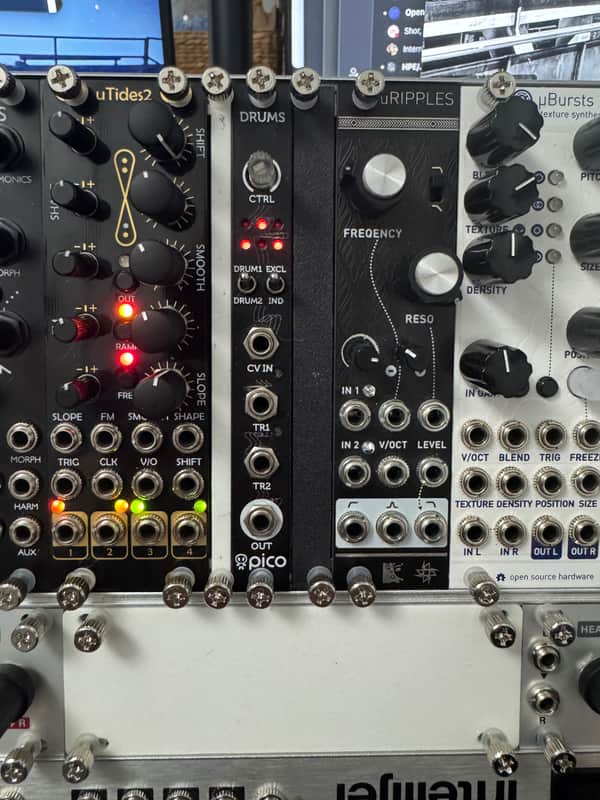 Erica Synths Pico Drums