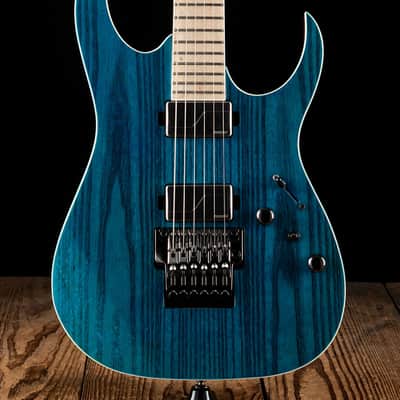 Ibanez RG5120M Prestige - Frozen Ocean image 1