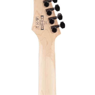 Ibanez S521 Electric Guitar Blackberry Sunburst image 7