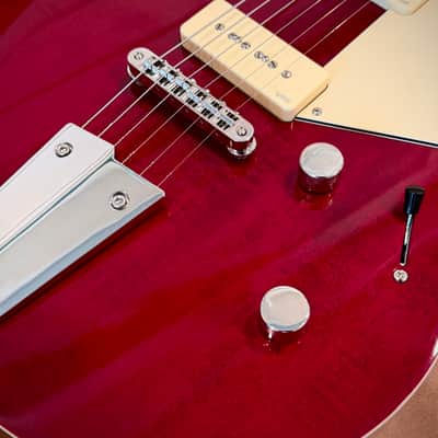 Yamaha Revstar II Standard RSS02T 2025 - Present - Fired Red image 3