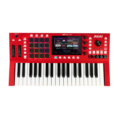 Akai MPC Key 37 Standalone Workstation Synthesizer BRAND NEW image 2