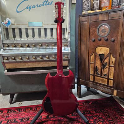 1961 Gibson SG Special Cherry image 6