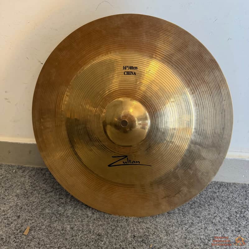 Zultan Rockbeat 16” China Cymbal image 1