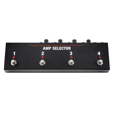 Voodoo Lab Amp Selector PRO Isolated Output Switch Blend Programmable with MIDI image 1