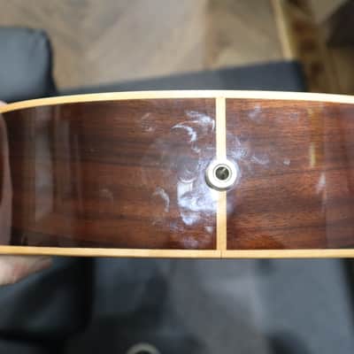 Cordoba Iberia Series GK Studio Negra 2010s - Natural (broke Tune Knob) #20332 image 19