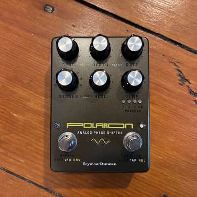 Seymour Duncan Polaron Analog Phase Shifter 2020 - Brown image 2