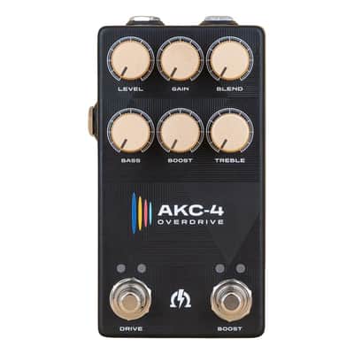 Ohmless Pedals AKC-4 Overdrive