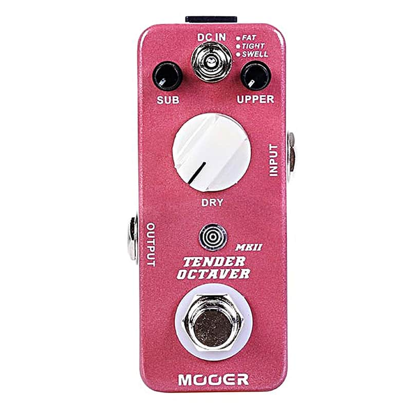 Mooer Tender Octaver MKII image 1