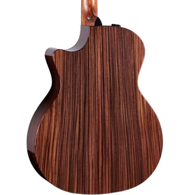Taylor 414ce Studio Sunburst w/bag image 3