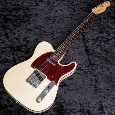 FENDER USA American Deluxe Telecaster Rosewood Olympic Pearl [US12066747] (07/27) image 4