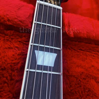 ♚PRISTINE !♚ 2017 Gibson FIREBIRD V *USA♚Vintage Burst♚Dark Rosewood !♚AMAZING ! image 14