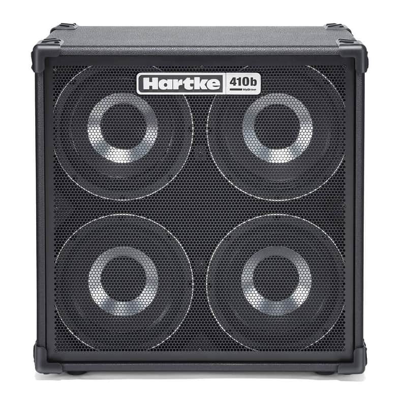 Hartke Hydrive 410b Bass Amplifier Cabinet image 1