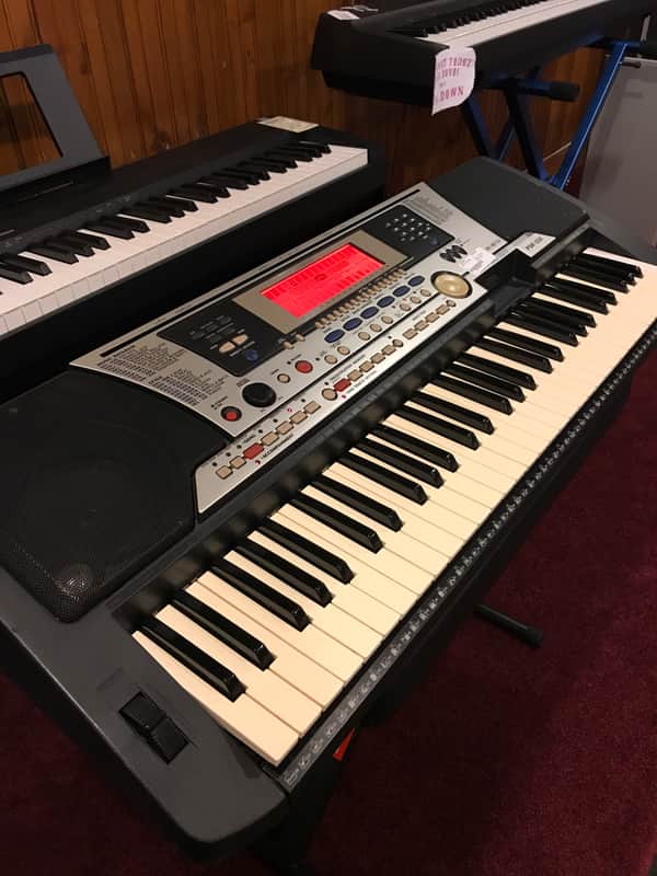 Yamaha Psr-550 | Reverb
